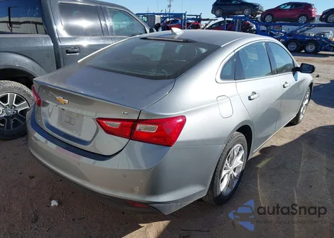 2024 Chevrolet Malibu Fwd 1Lt from USA, damaged, VIN 1G1ZD5STXRF125767